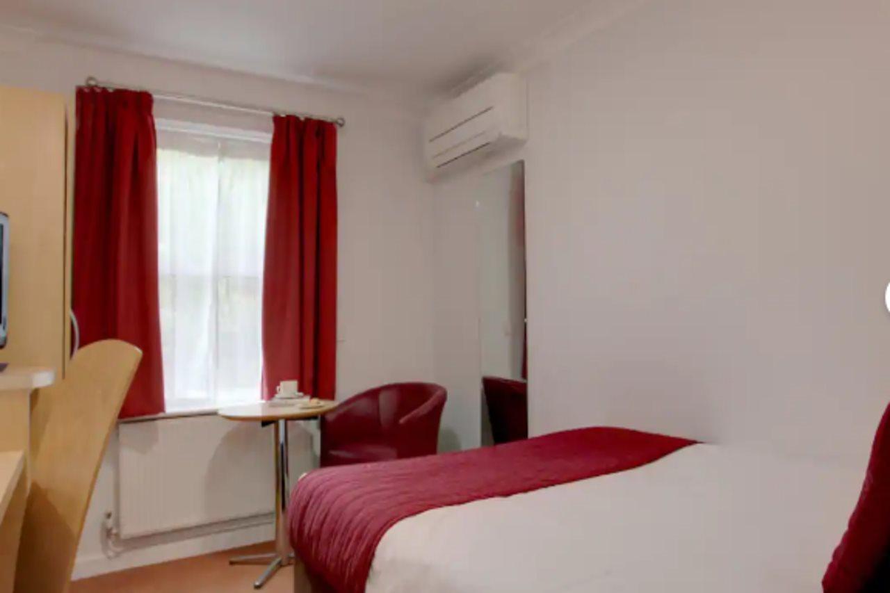 Best Western Andover Bagian luar foto