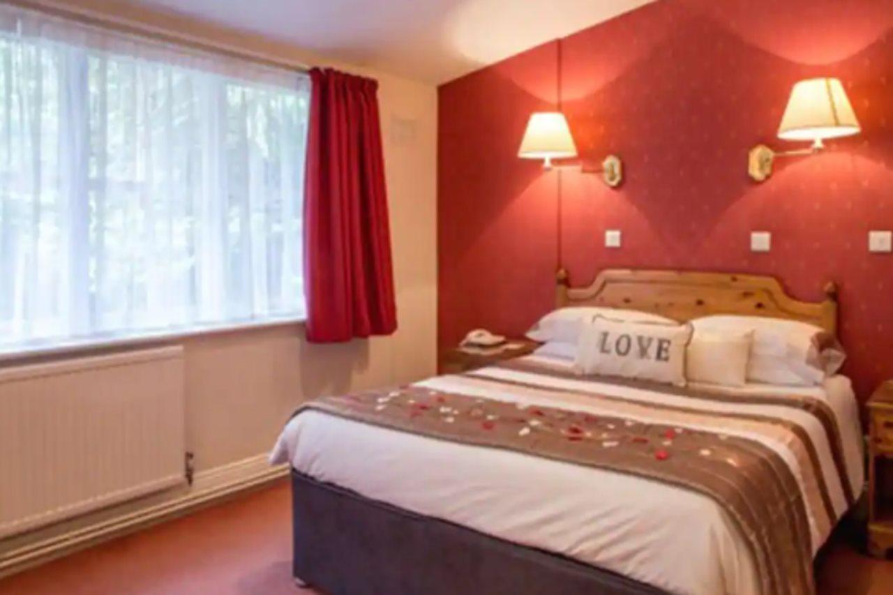 Best Western Andover Bagian luar foto