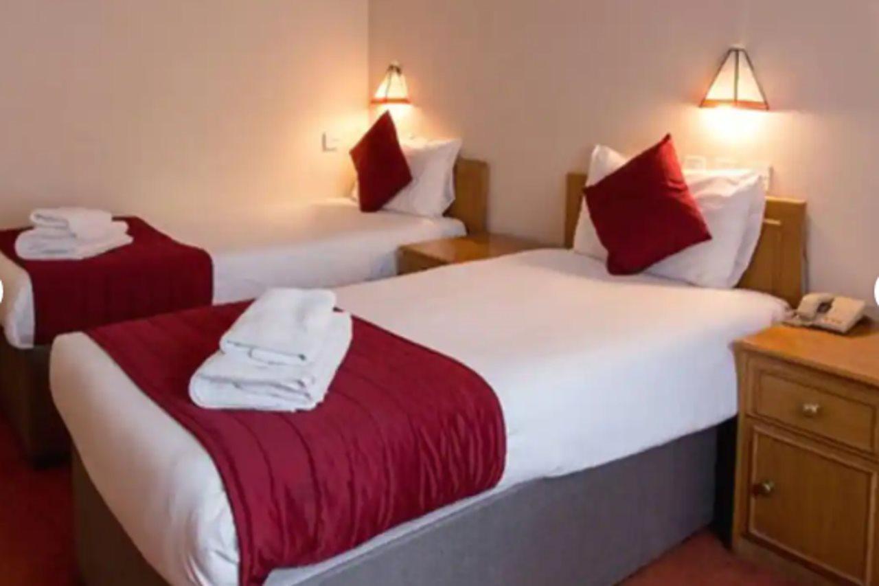 Best Western Andover Bagian luar foto