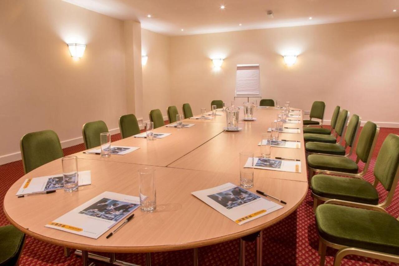 Best Western Andover Bagian luar foto