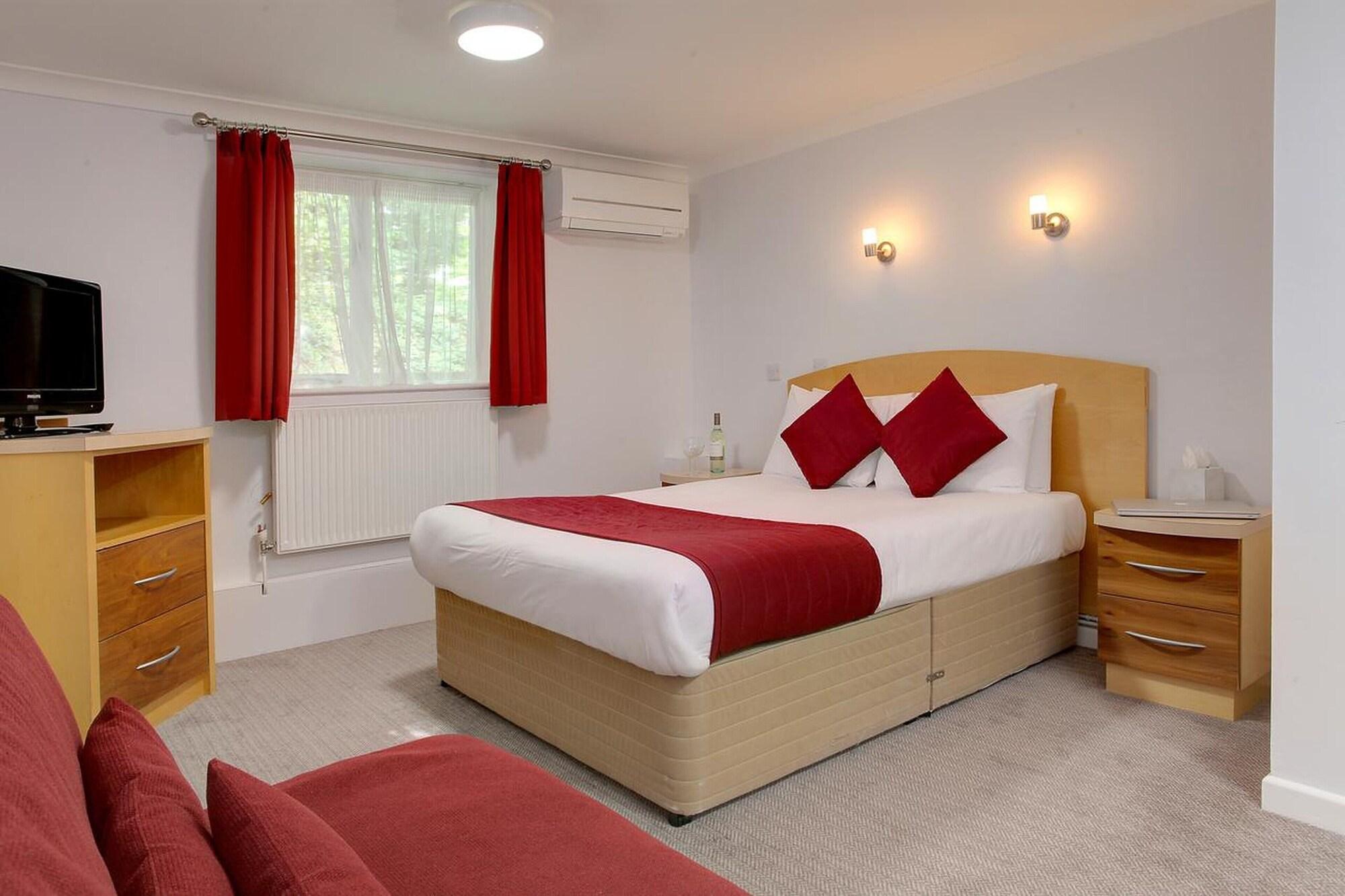 Best Western Andover Ruang foto