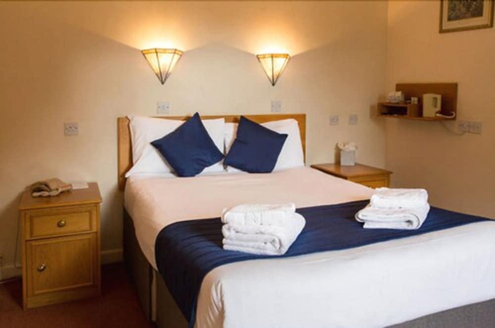 Best Western Andover Bagian luar foto