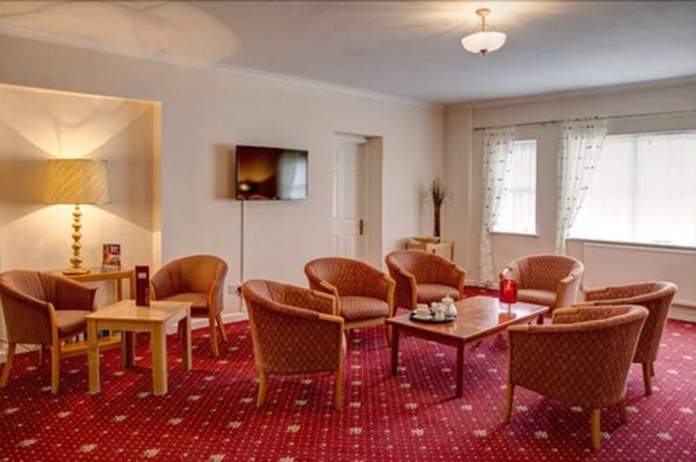 Best Western Andover Bagian luar foto