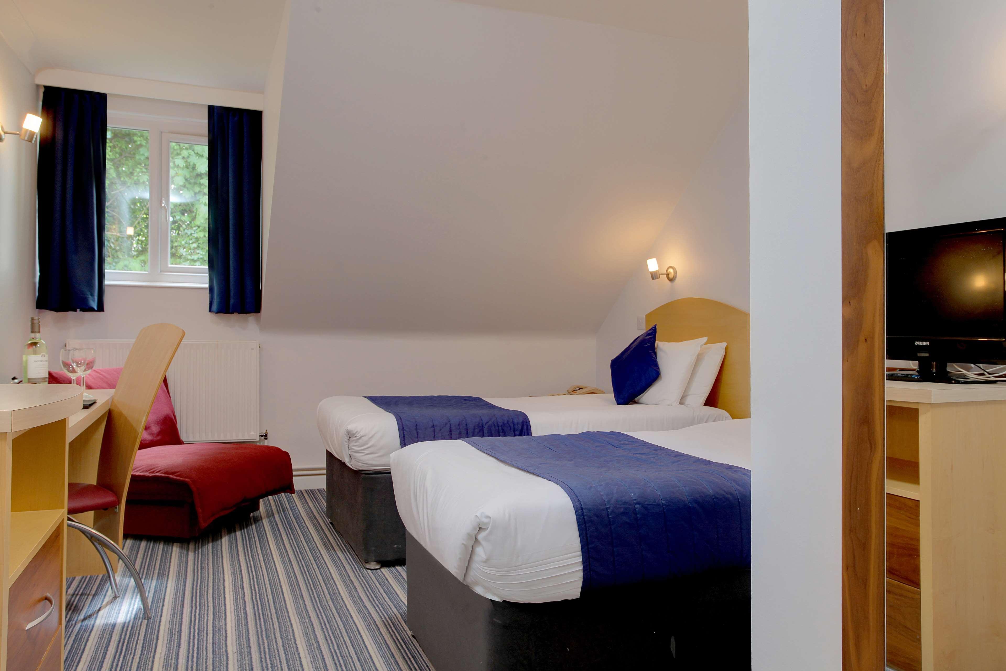 Best Western Andover Ruang foto
