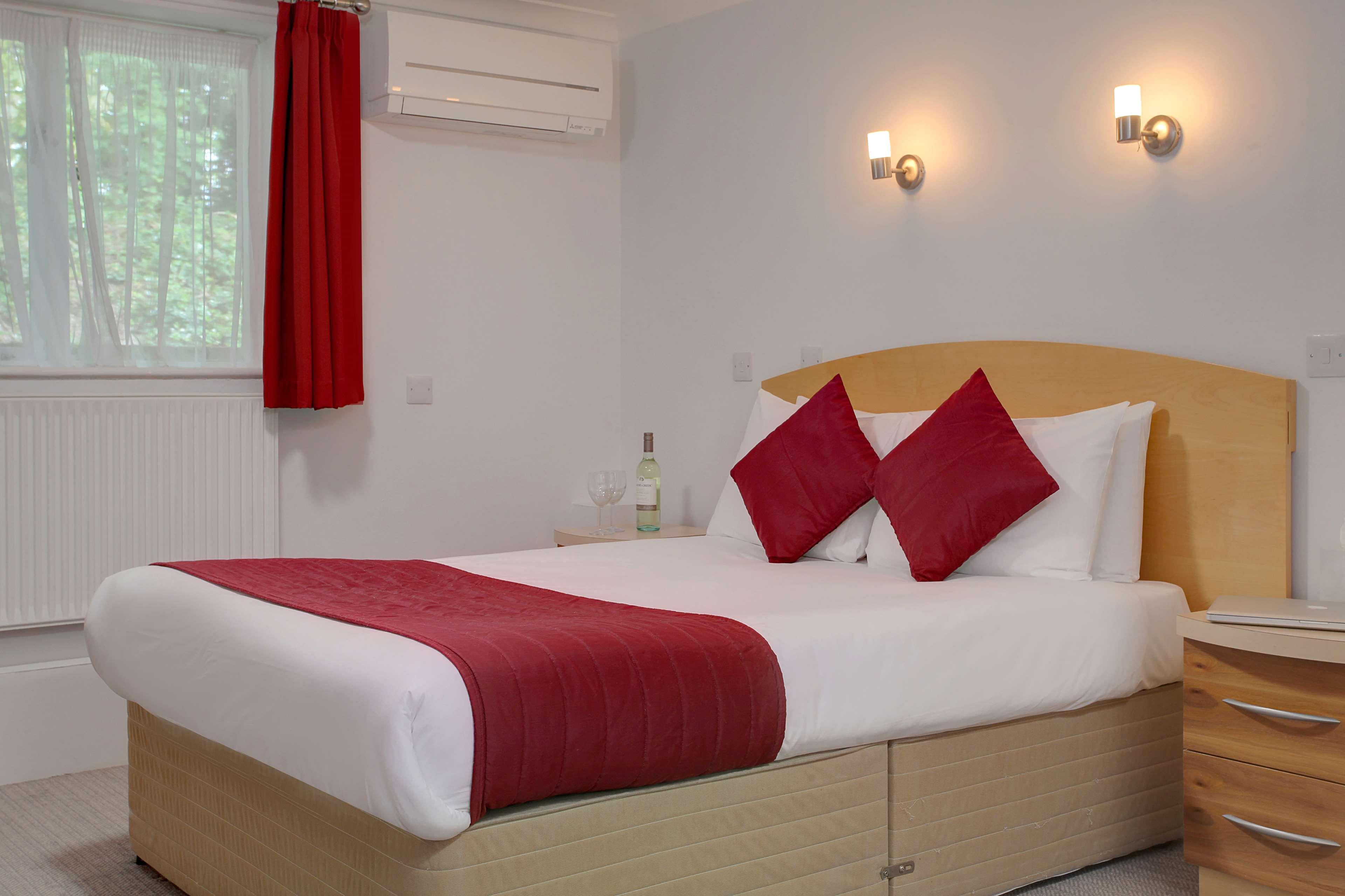 Best Western Andover Bagian luar foto