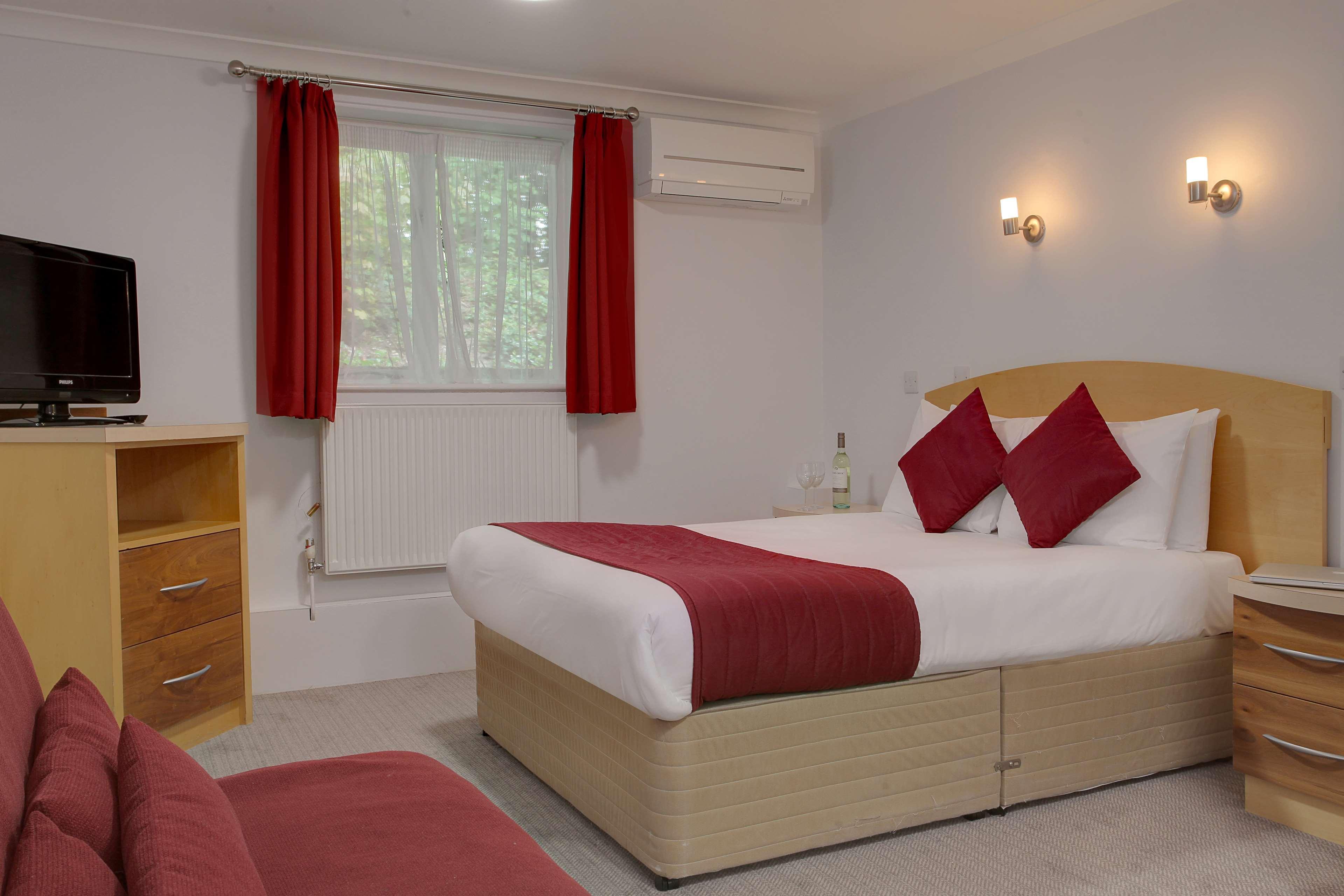 Best Western Andover Ruang foto
