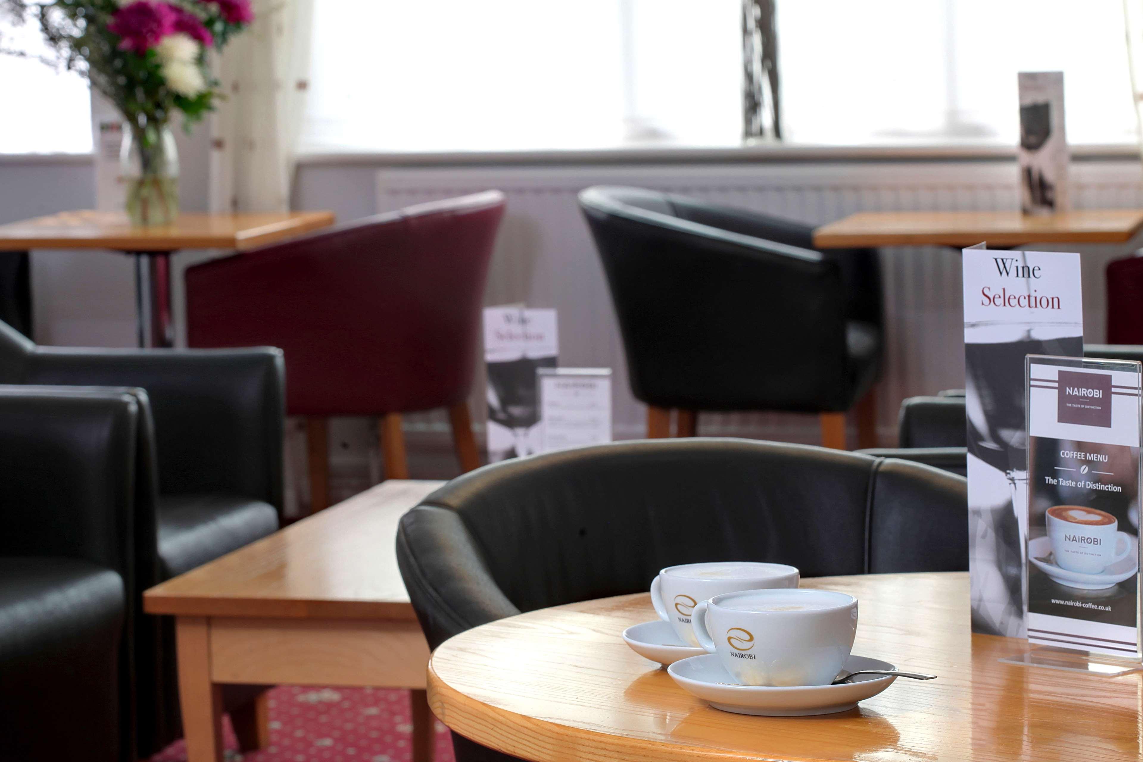 Best Western Andover Restoran foto