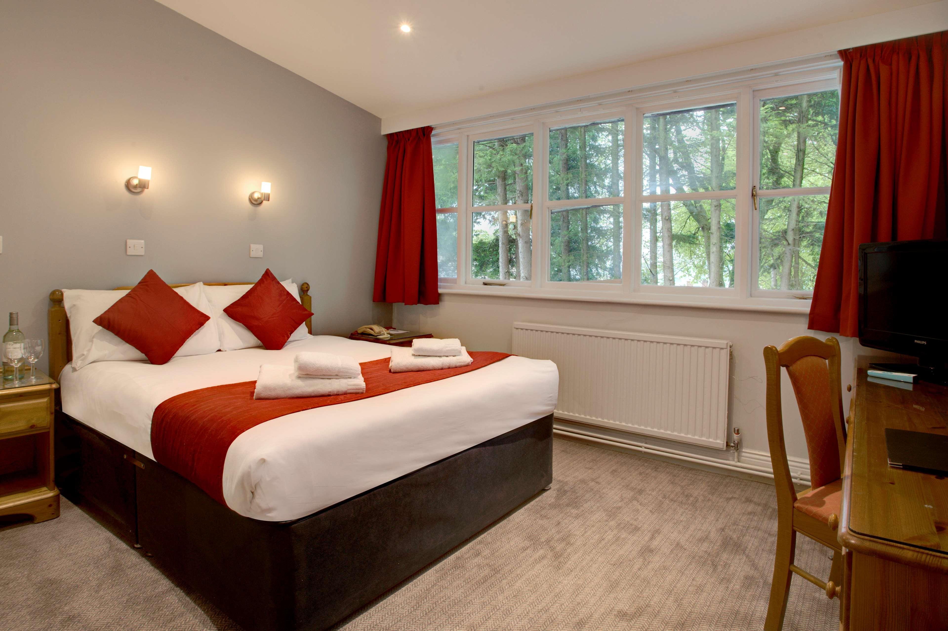 Best Western Andover Ruang foto