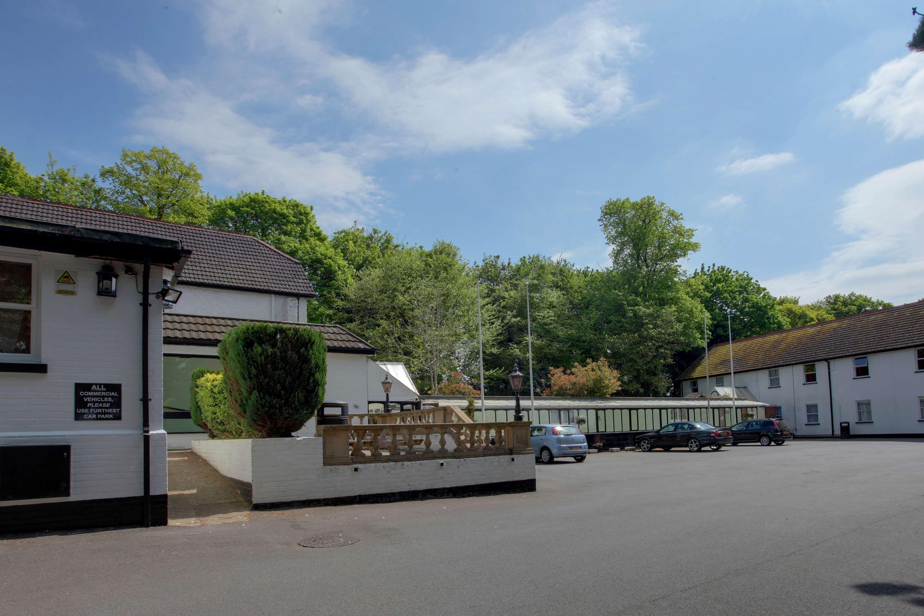 Best Western Andover Bagian luar foto