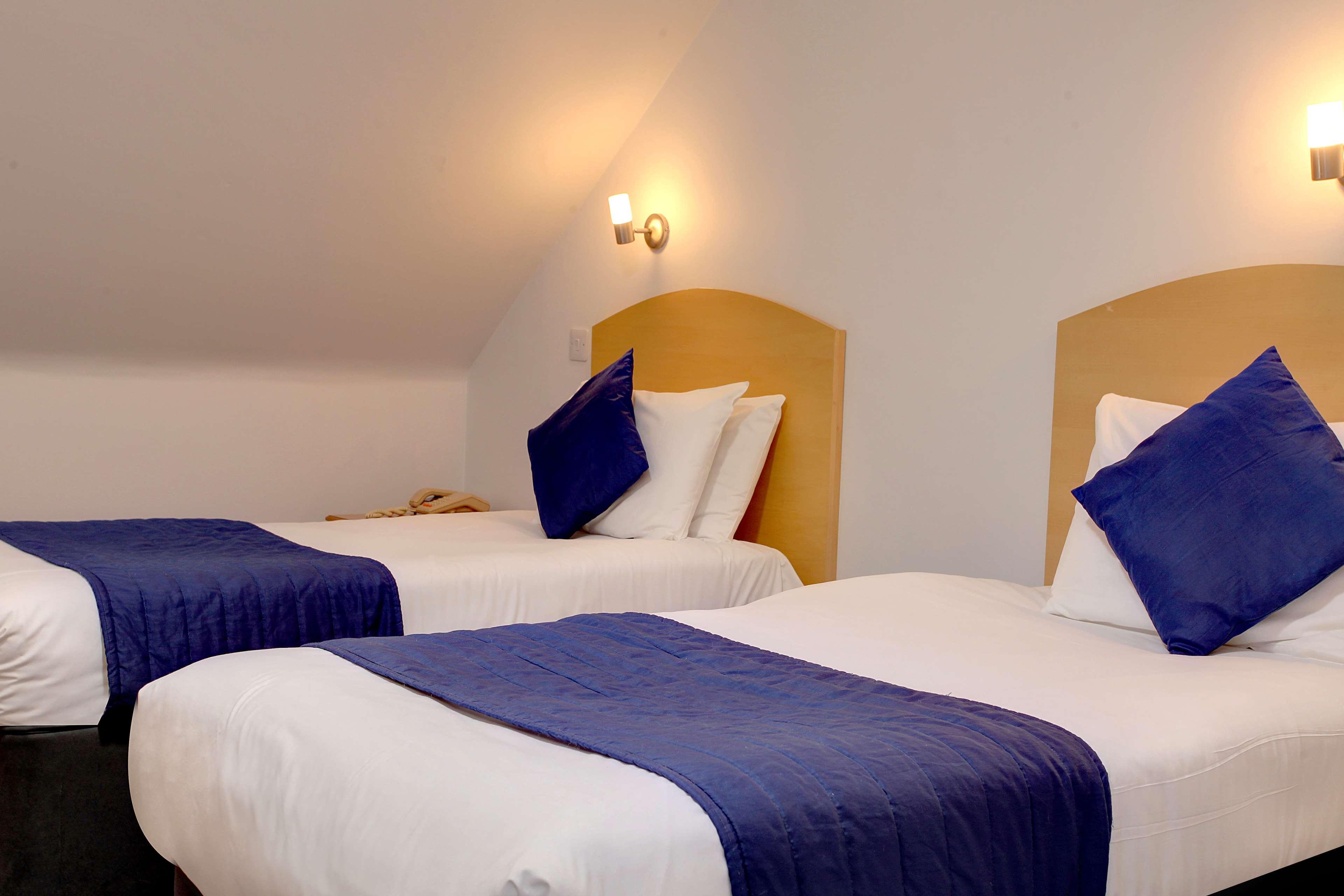 Best Western Andover Ruang foto