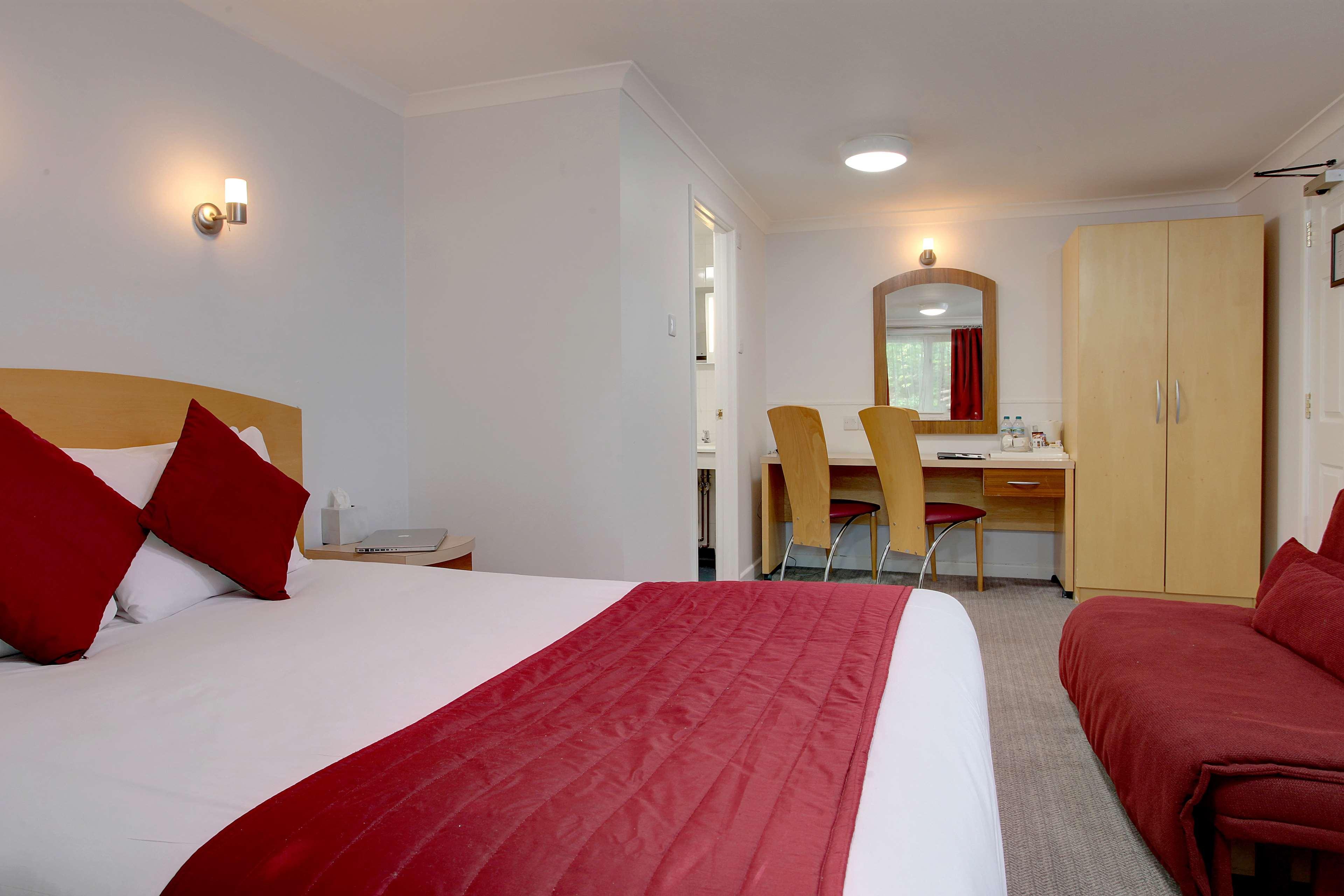 Best Western Andover Ruang foto