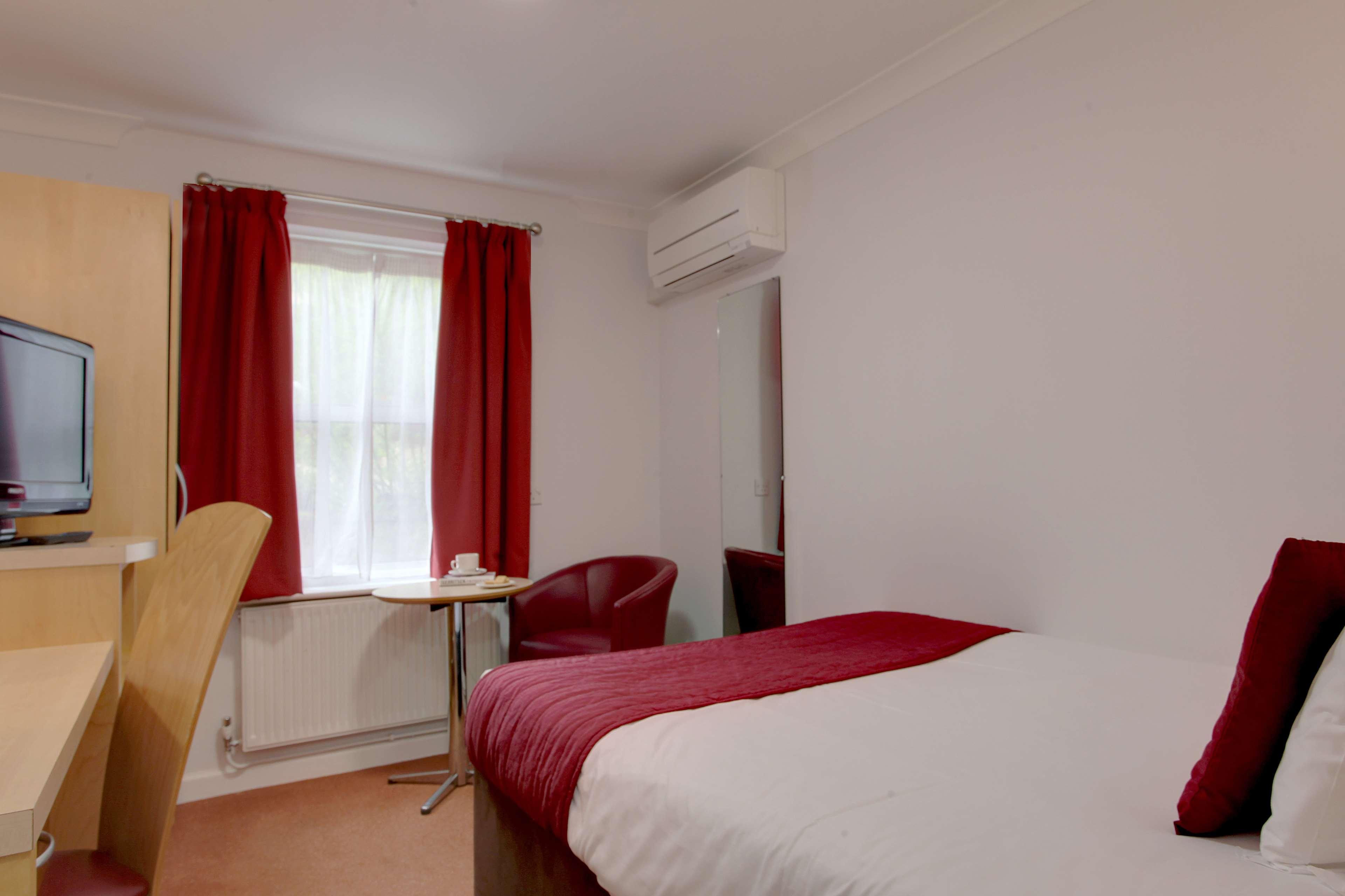 Best Western Andover Bagian luar foto