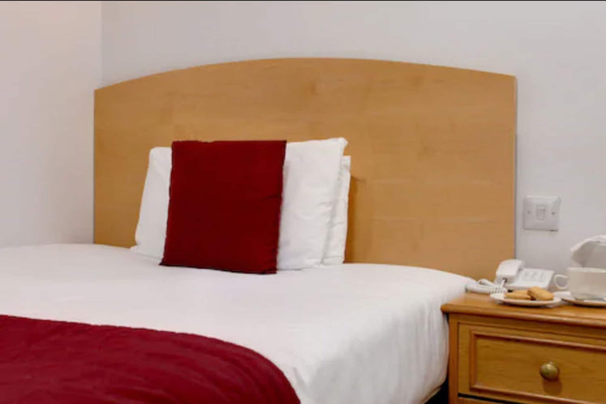 Best Western Andover Bagian luar foto