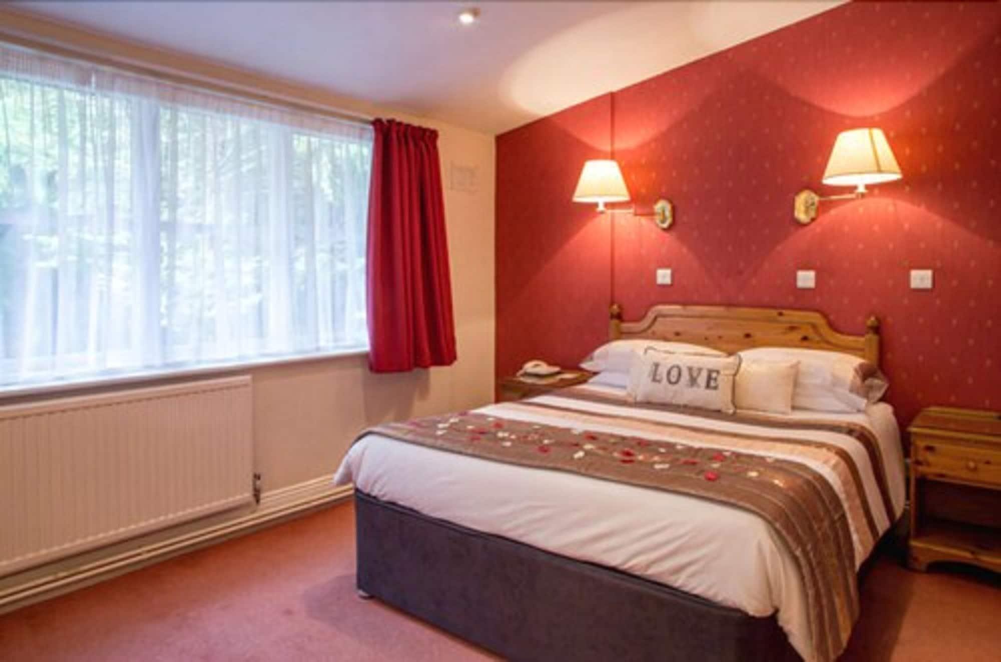 Best Western Andover Bagian luar foto