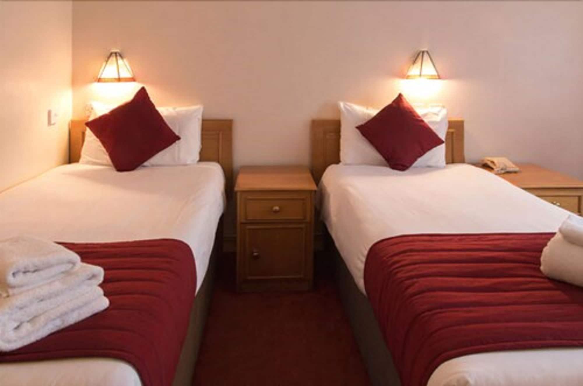 Best Western Andover Bagian luar foto