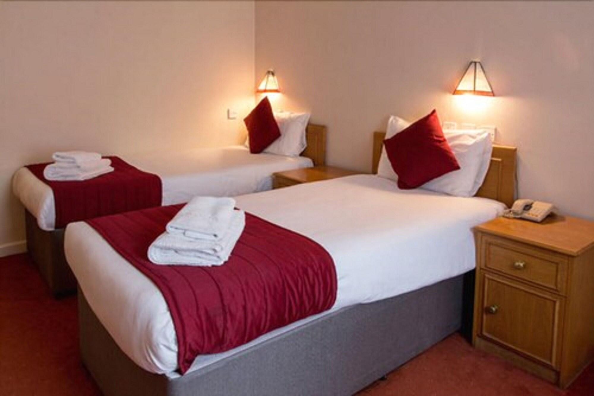 Best Western Andover Bagian luar foto