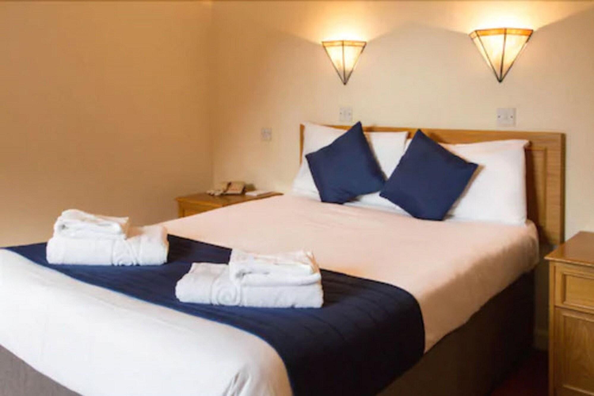 Best Western Andover Bagian luar foto