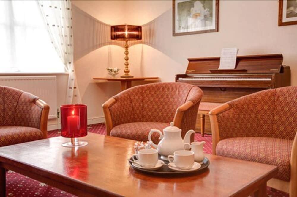 Best Western Andover Bagian luar foto