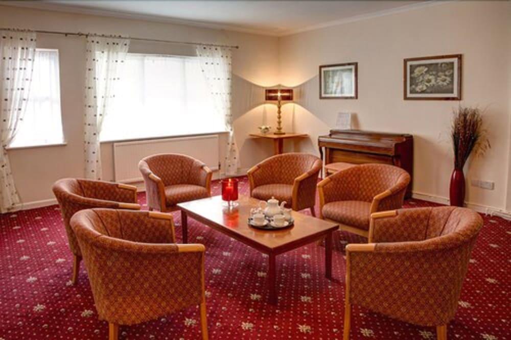 Best Western Andover Bagian luar foto