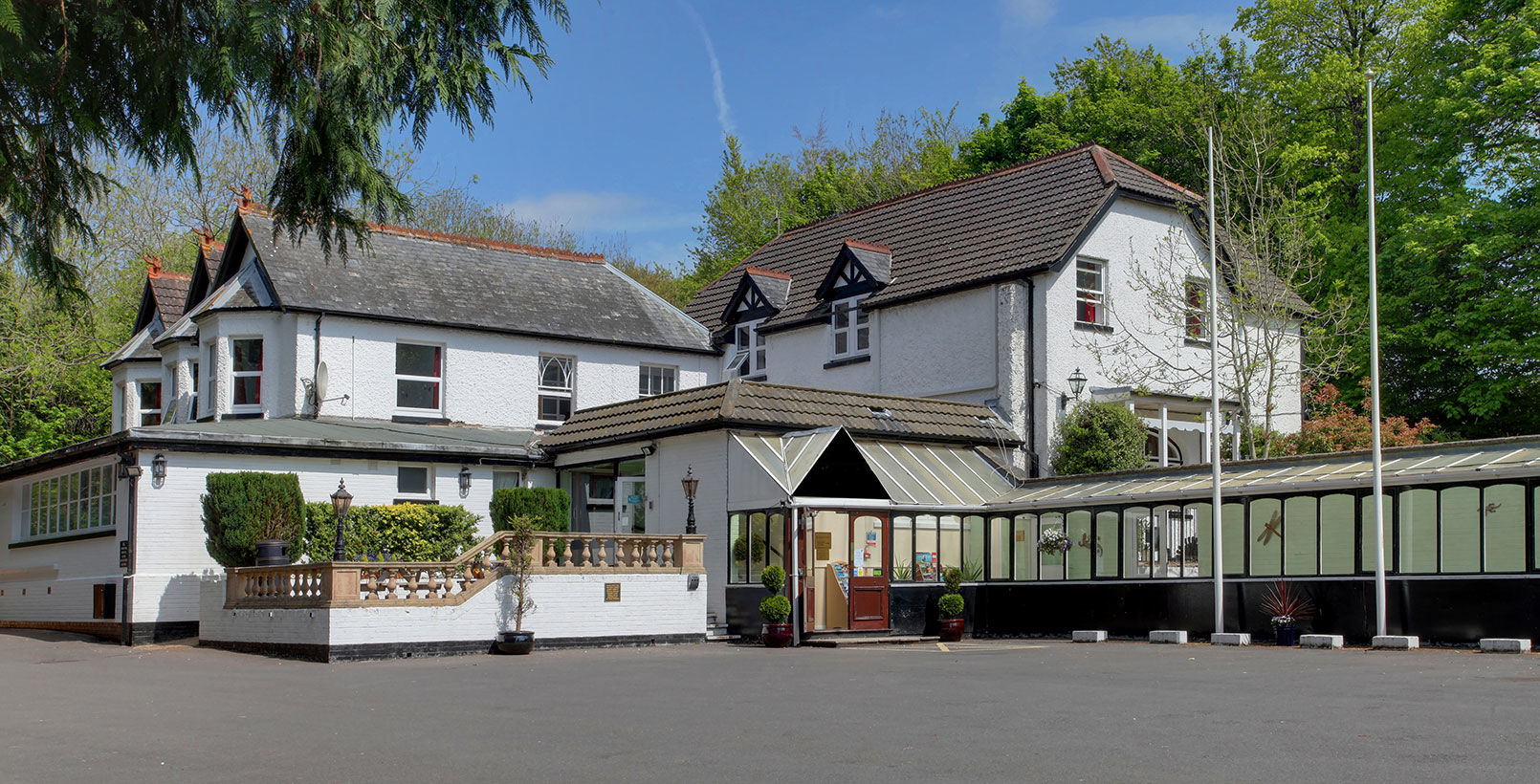 Best Western Andover Bagian luar foto
