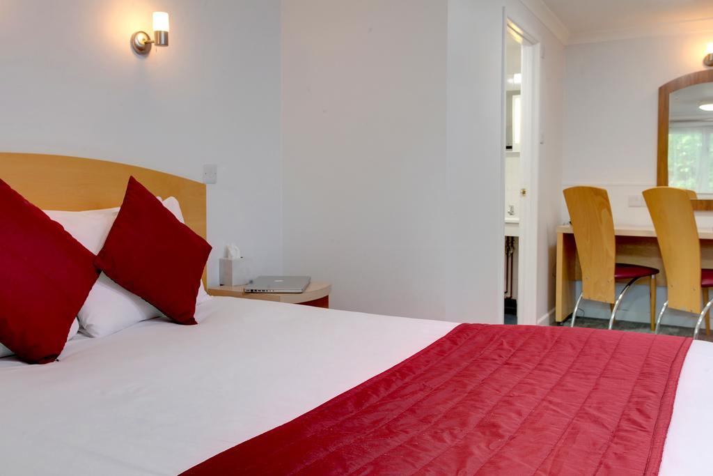 Best Western Andover Bagian luar foto