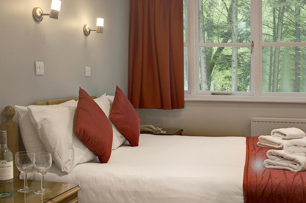 Best Western Andover Bagian luar foto