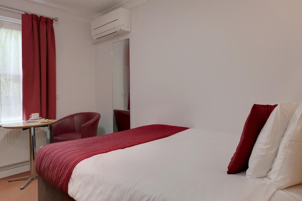 Best Western Andover Bagian luar foto