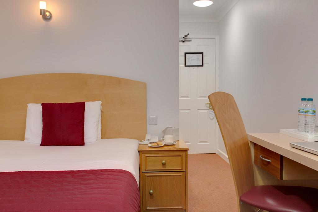 Best Western Andover Bagian luar foto