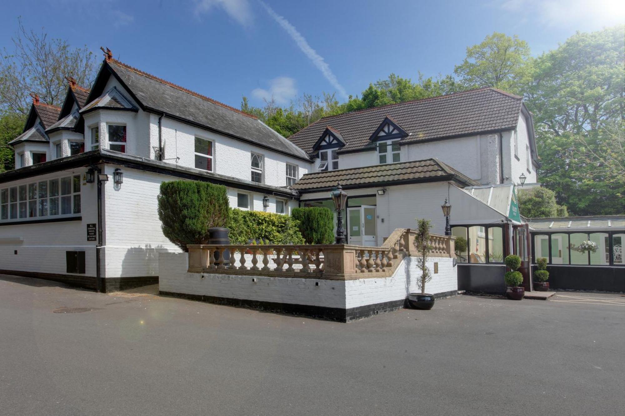 Best Western Andover Bagian luar foto