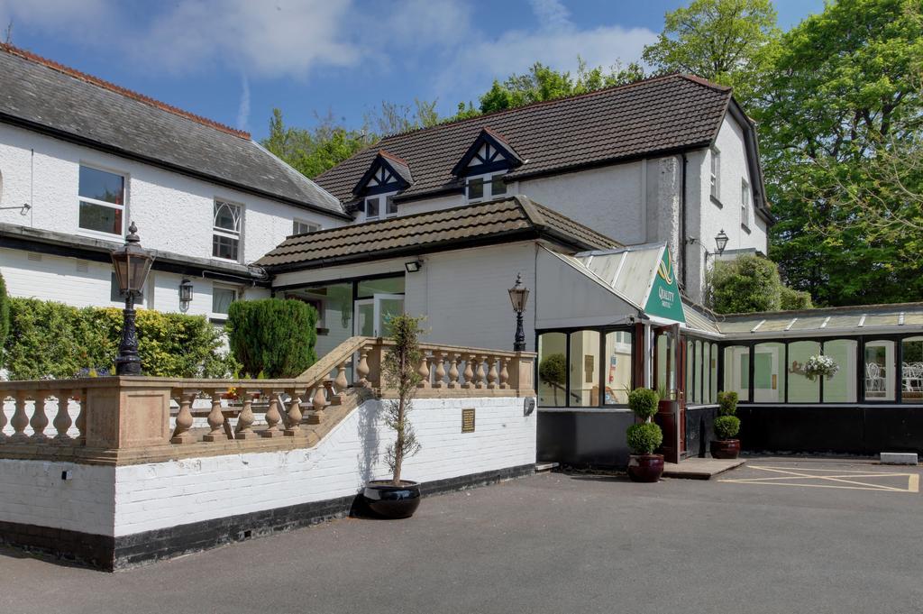 Best Western Andover Bagian luar foto
